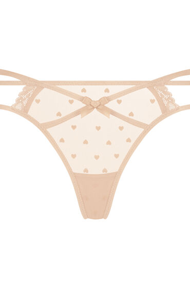 Hunkemöller Melda stringtrosa string dam – bild 3