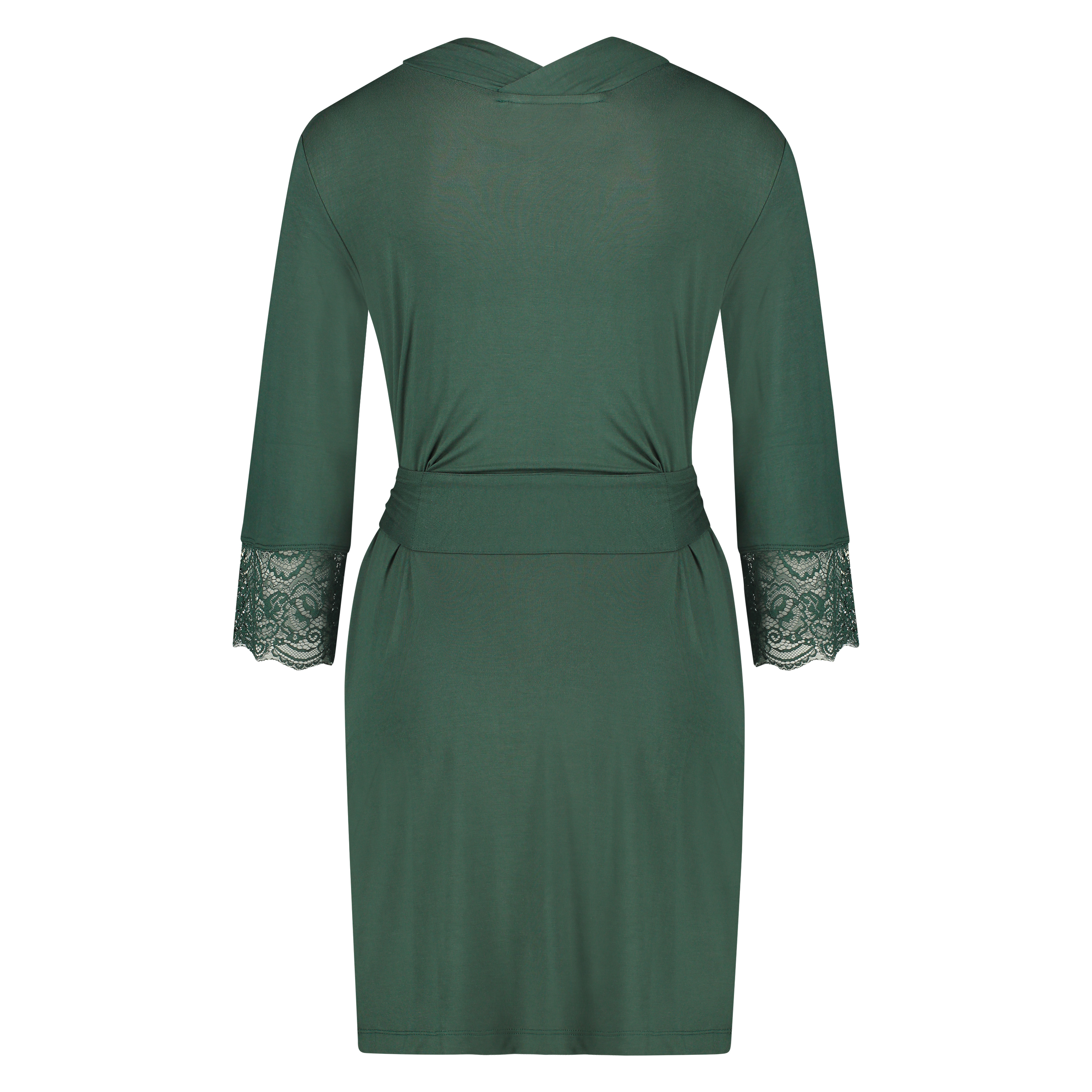 Spetskimono Vera, gr&ouml;n, main