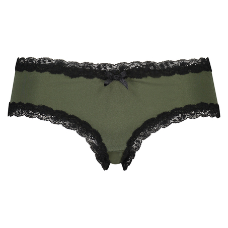 Mikrofibertrosa Brazilian V-shape, Blå