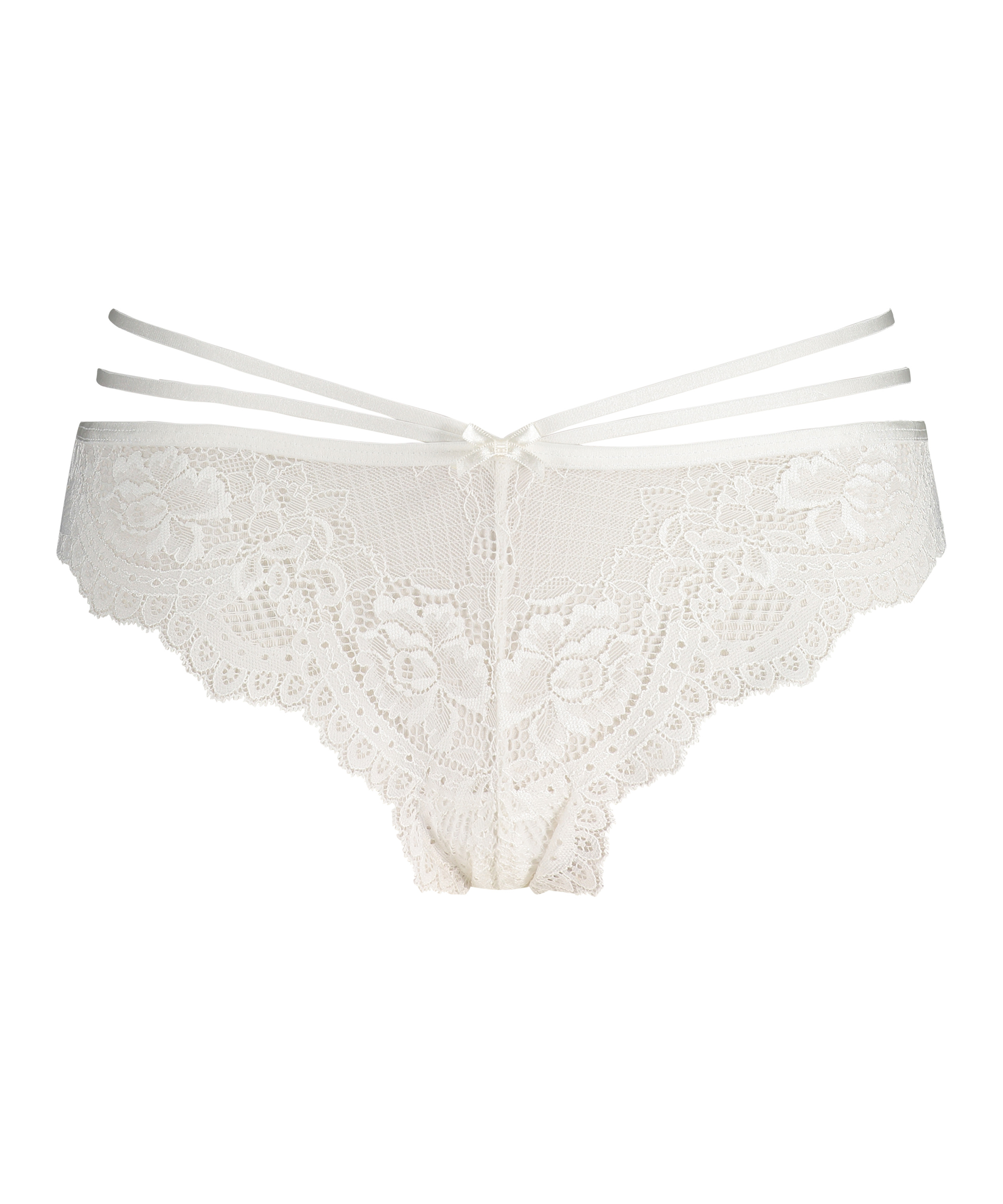 Brazilian Lola, Vit, main