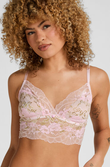 Hunkemöller Miri Bralette Rosa