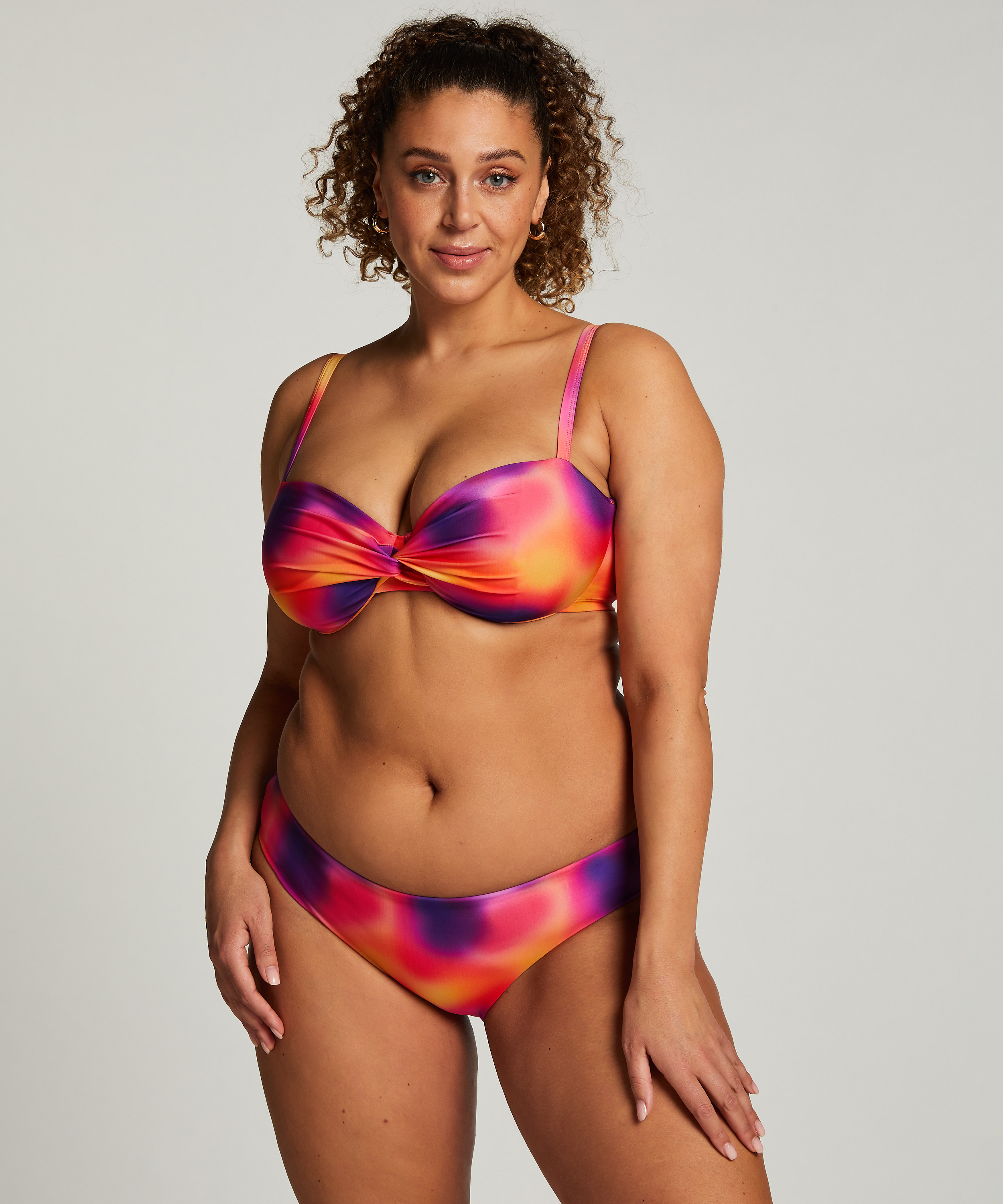 Rio Bikiniunderdel Sunset, Lila, main