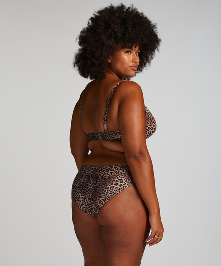 Rio Bikiniunderdel Cannes, Brun