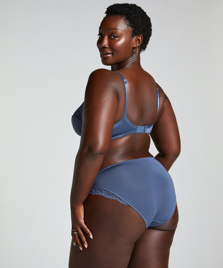 Hög trosa Sophie, Blå