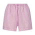 Pyjamasshorts, Rosa