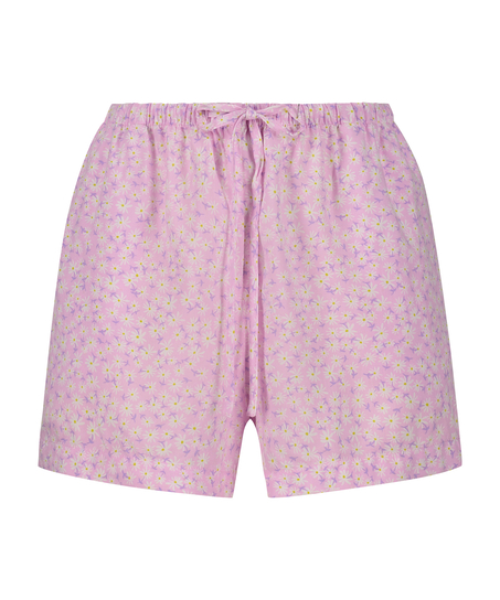 Pyjamasshorts, Rosa