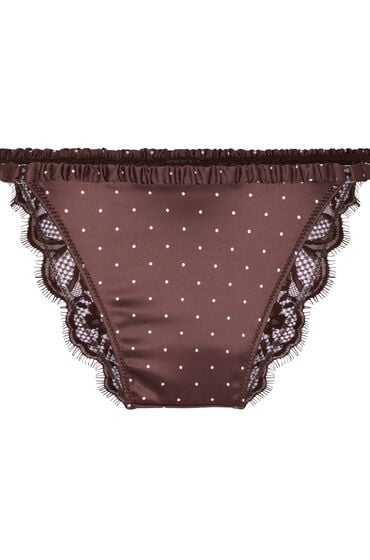 Hunkemöller Highleg Brazilian Eva trosor dam – bild 3