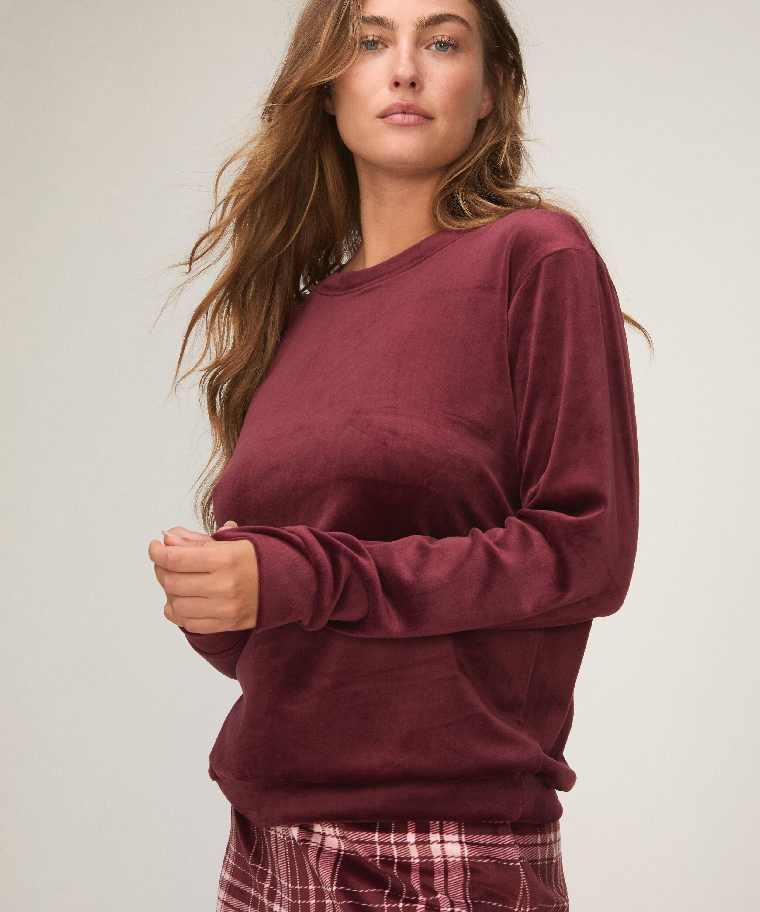 Pyjamas Set Velour