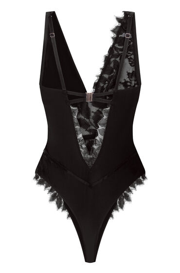 Hunkemöller Malou Spets-Body med Bygel bodies & set dam – bild 2
