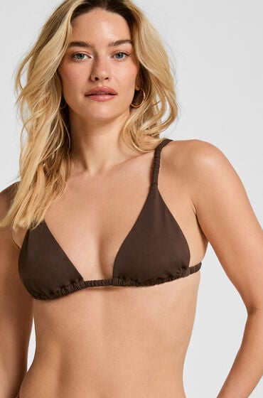Triangelbikinitopp Riva