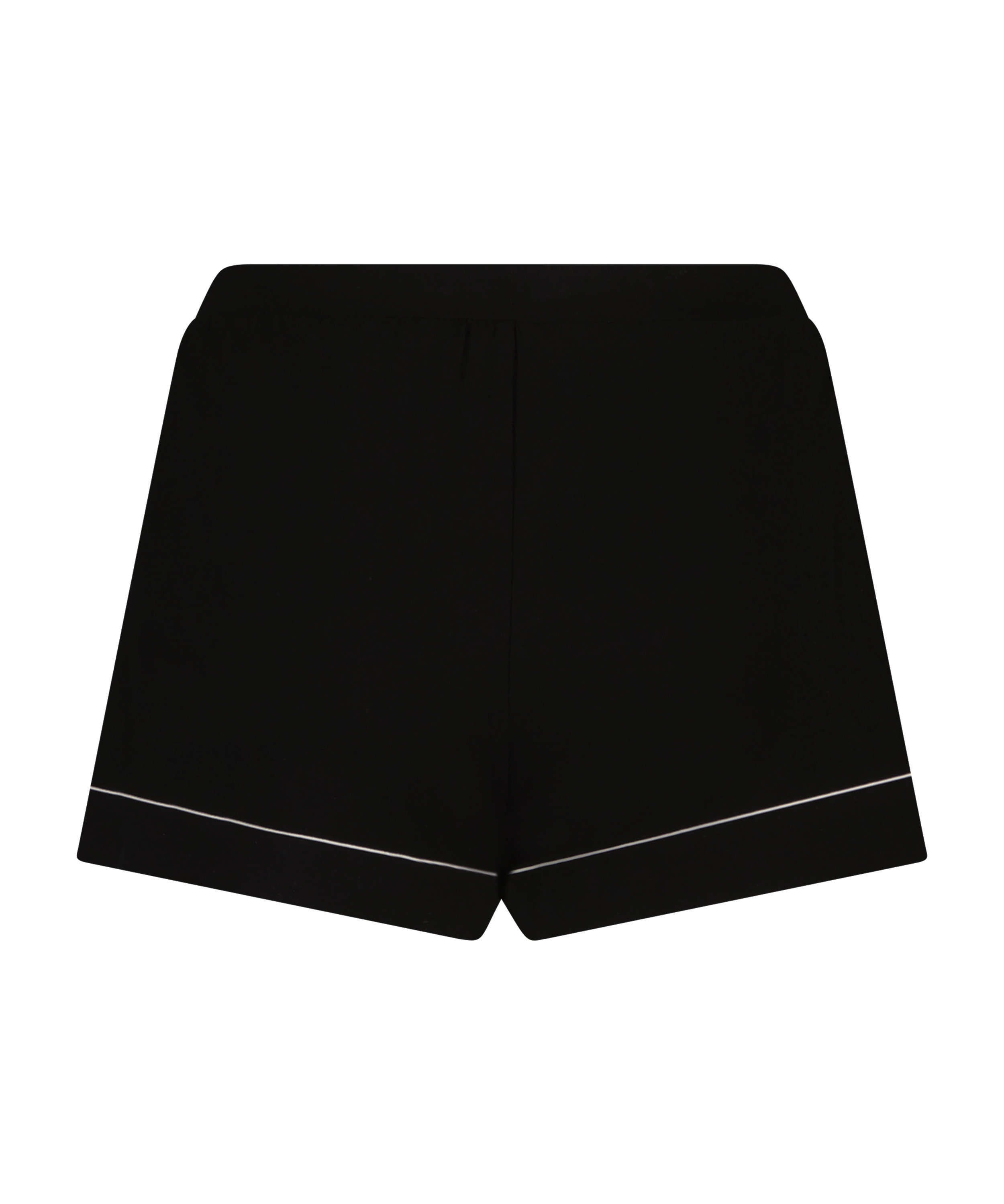 Shorts i jersey Essential, Svart, main