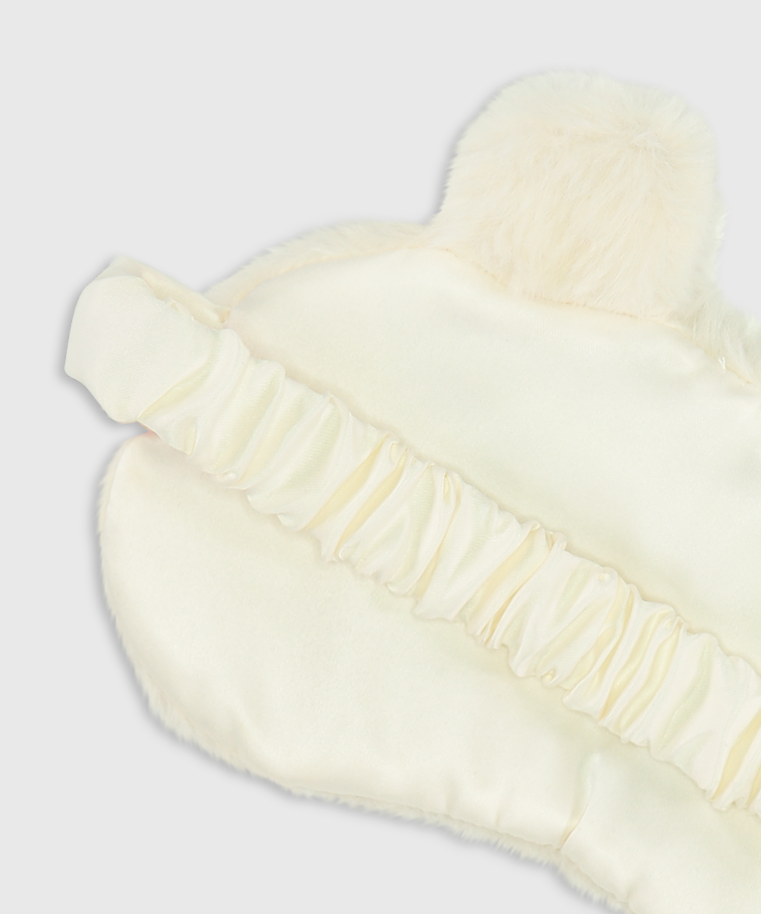 &Ouml;gonmask Animal, Beige, main