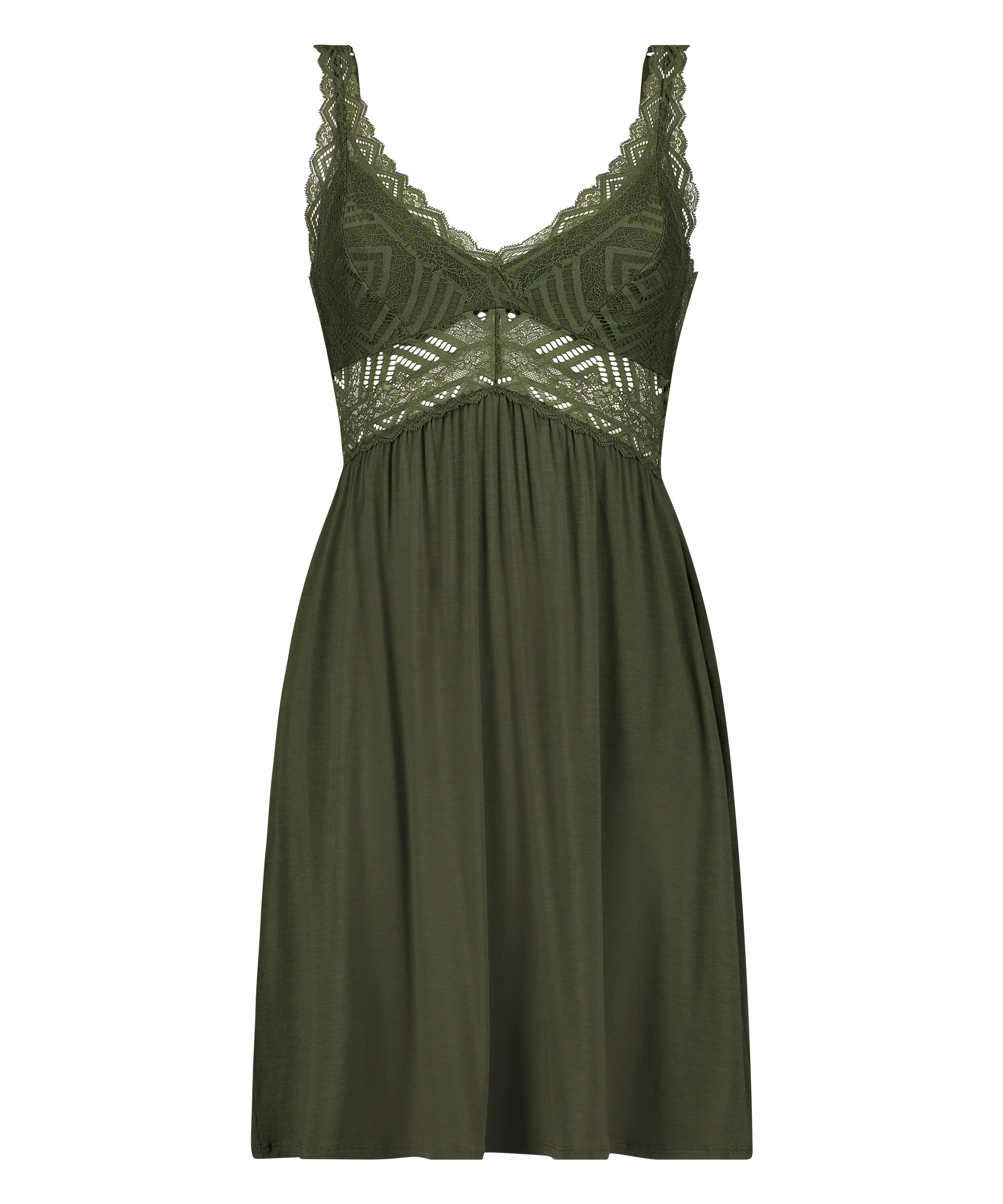 Nora Lace Reinier underkl&auml;nning I AM Danielle, gr&ouml;n