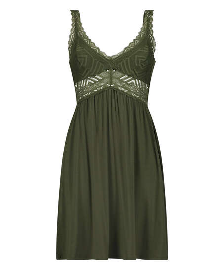 Nora Lace Reinier underkl&auml;nning I AM Danielle, gr&ouml;n