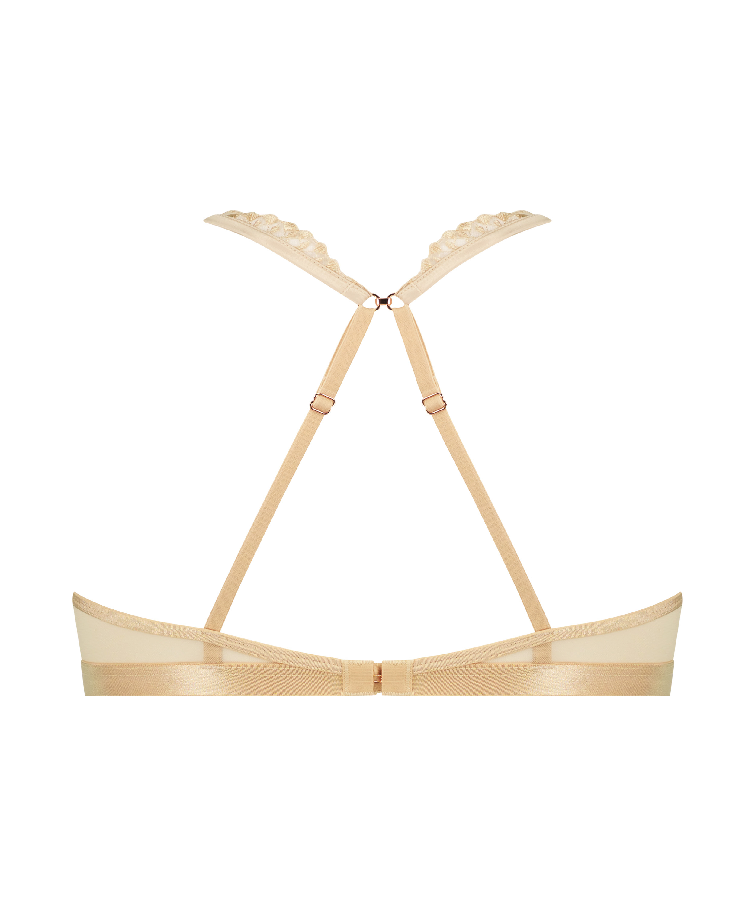 Bralette Stella, Gul, main