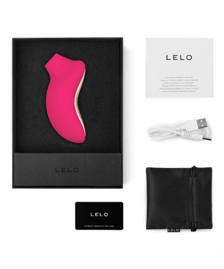 LELO SONA™ 2, Rosa