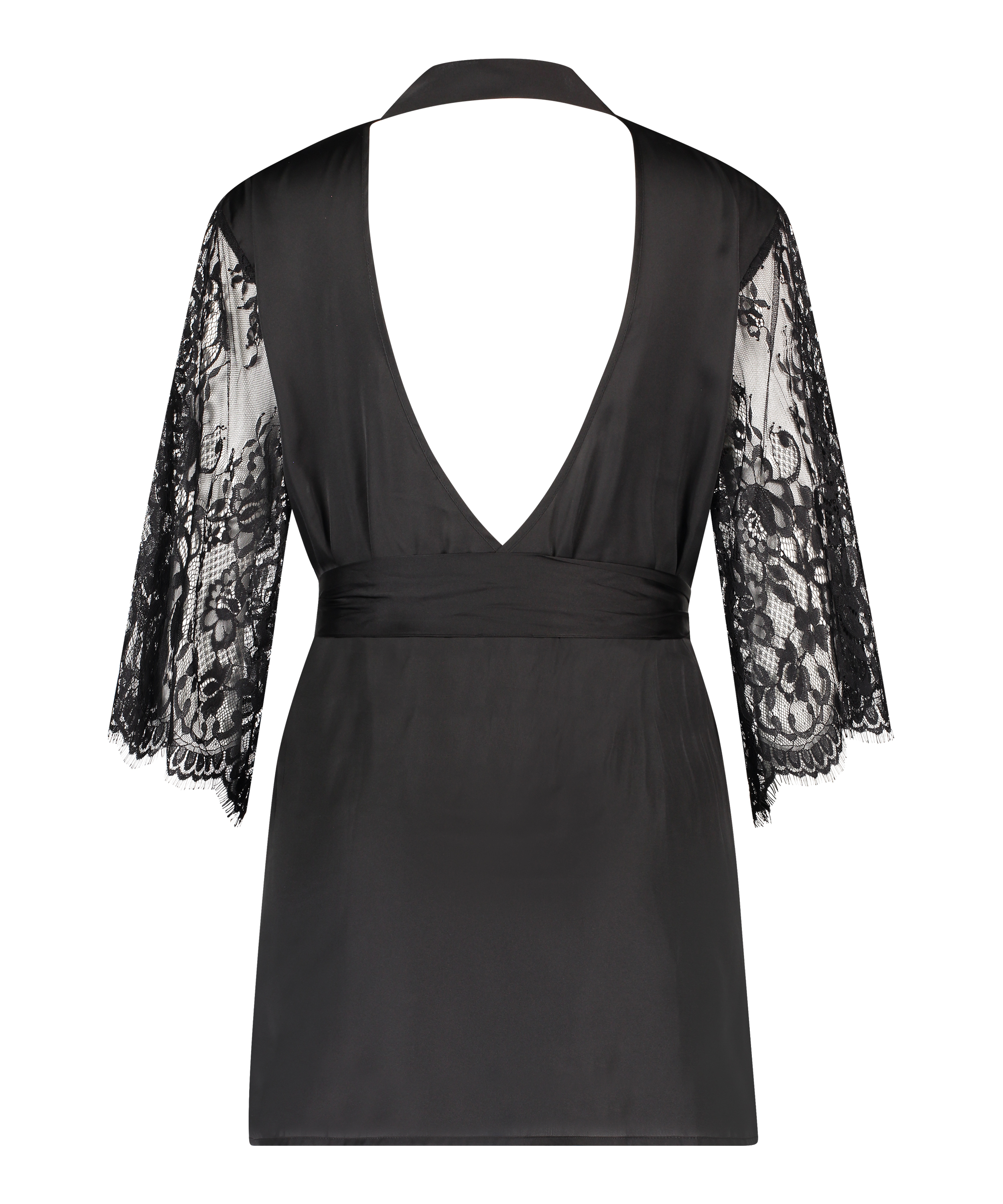 Kimono Jennifer, Svart, main