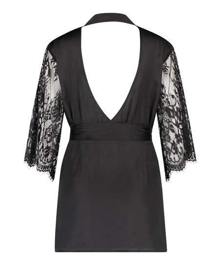 Kimono Jennifer, Svart