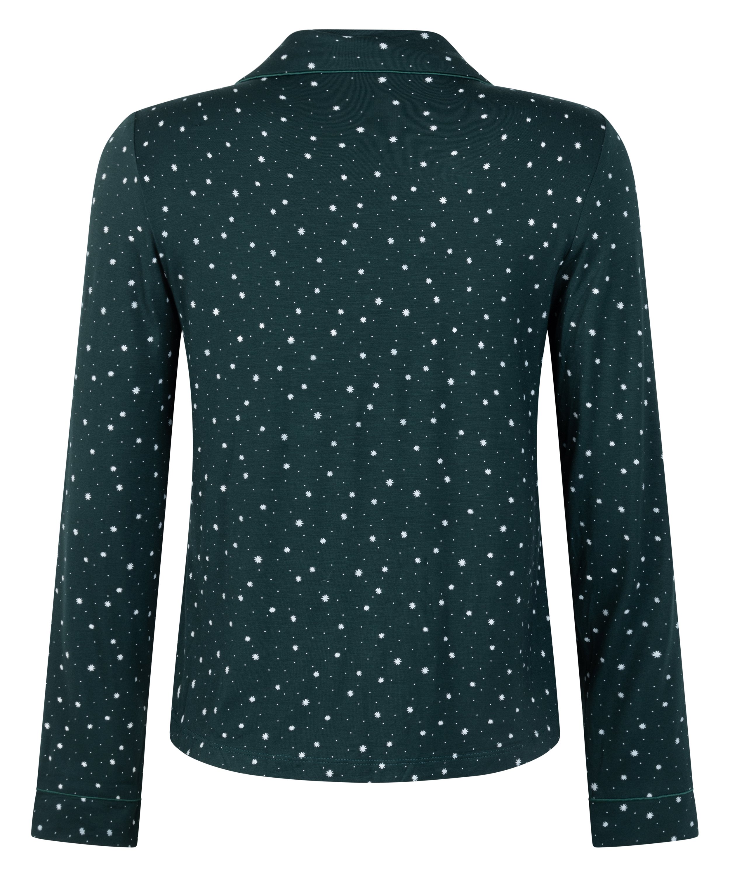 L&aring;ng&auml;rmad jerseyjacka Essential, Gr&ouml;n, main