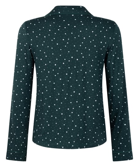 L&aring;ng&auml;rmad jerseyjacka Essential, Gr&ouml;n