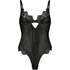 Azelea bodysuit, Svart