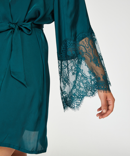 Kimono Satin, Bl&aring;