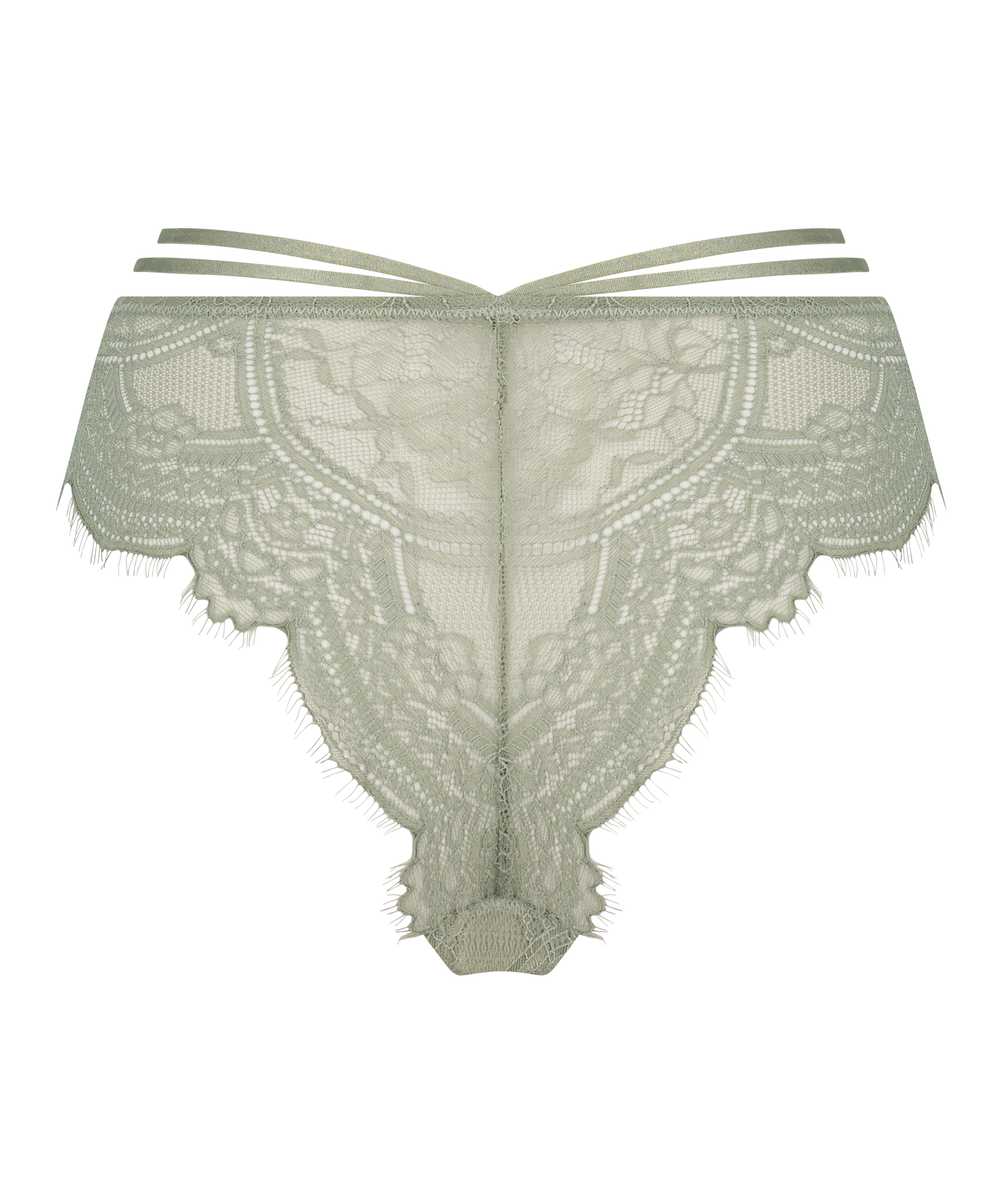 Sian brazilian-trosa, grön, main