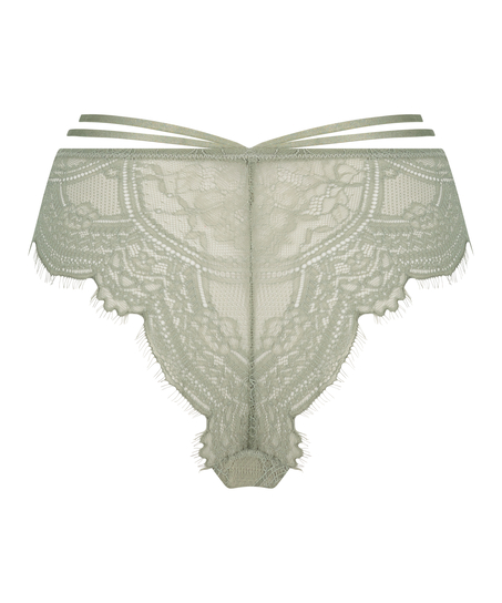 Sian brazilian-trosa, grön