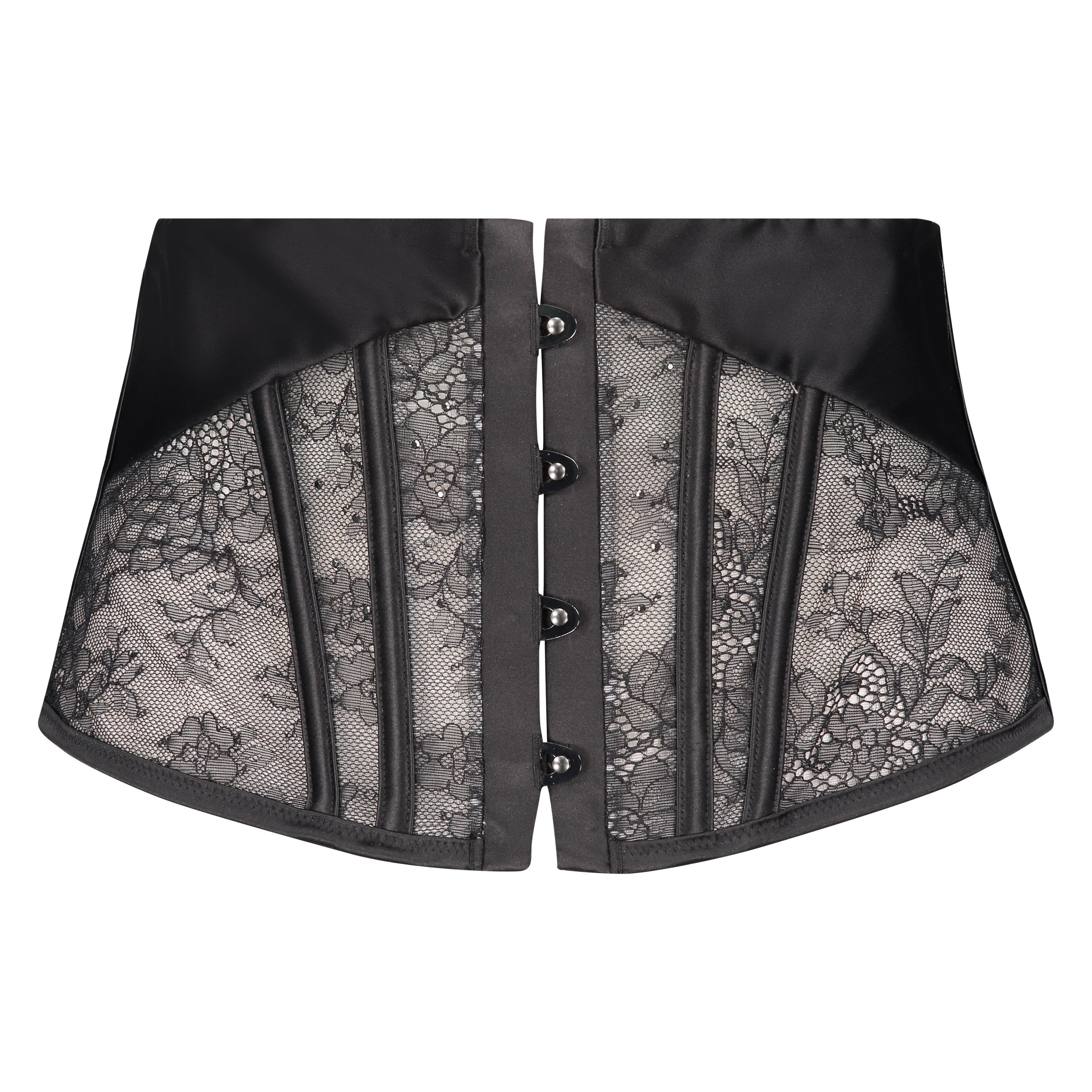 Elsa waspie, Svart, main