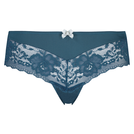 Brazilian-trosa Maya, Blå