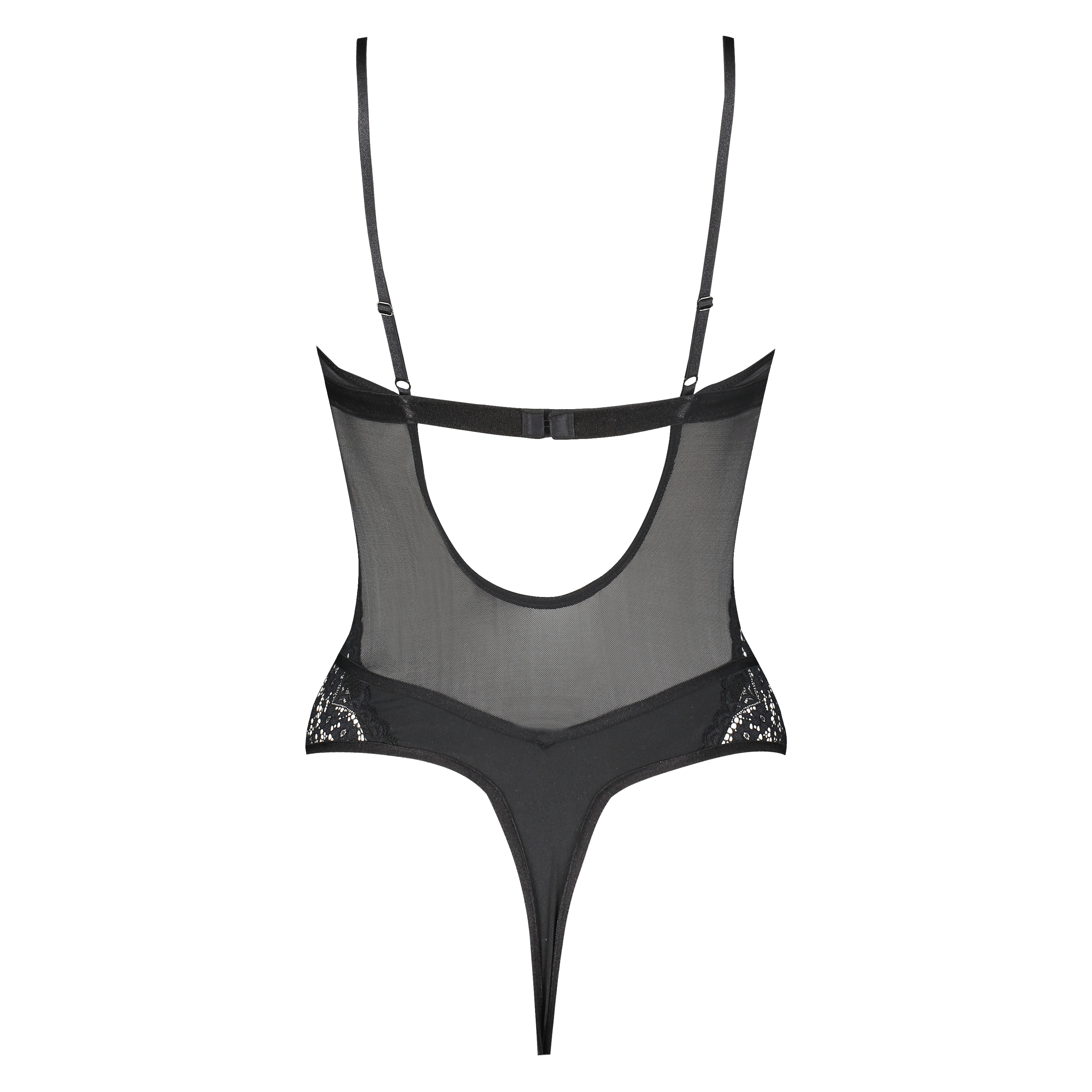 Body Rose, Svart, main