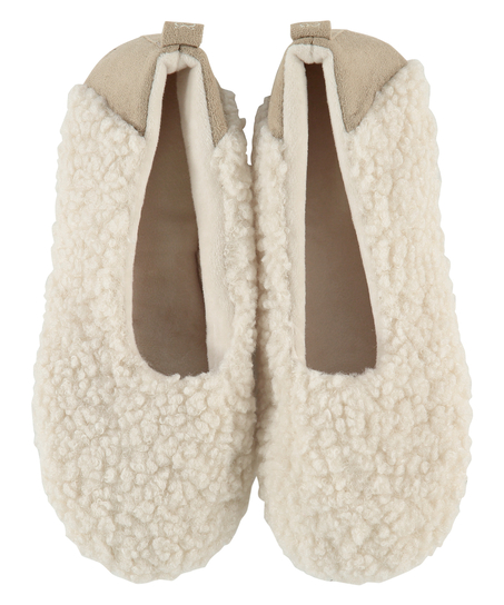 Fay ballerina, Beige