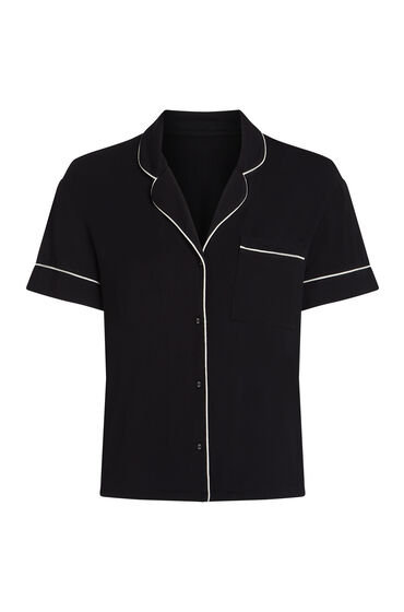 Hunkemöller Kortärmad jerseyjacka Essential dam – bild 3
