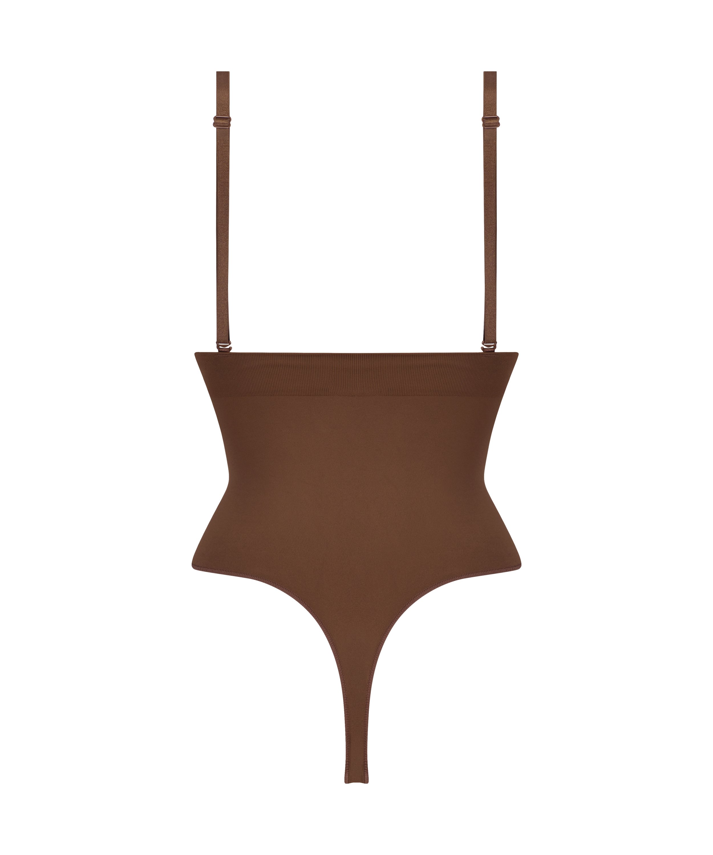 S&ouml;ml&ouml;s f&ouml;rb&auml;ttrande stringtrosa med h&ouml;g midja, R&ouml;d, main