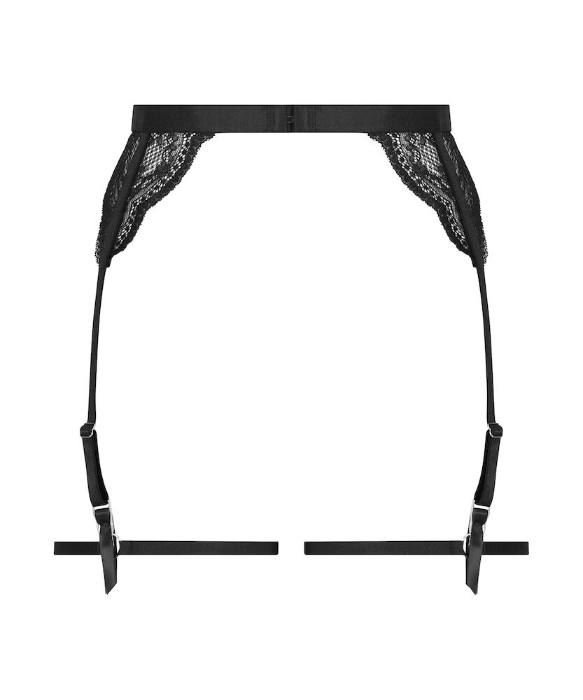 Isabelle strumebandshållare, Svart, main