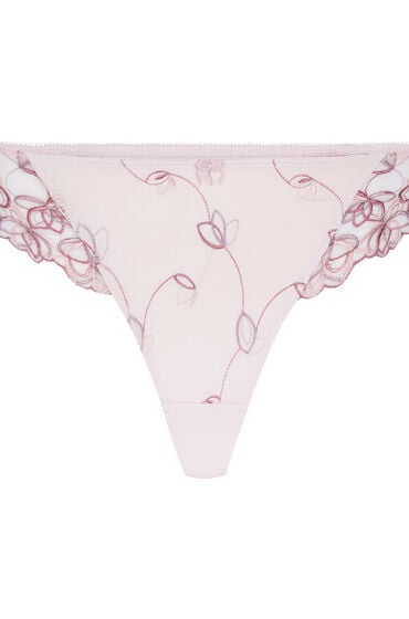 Hunkemöller Boxerstring Diva dam – bild 3
