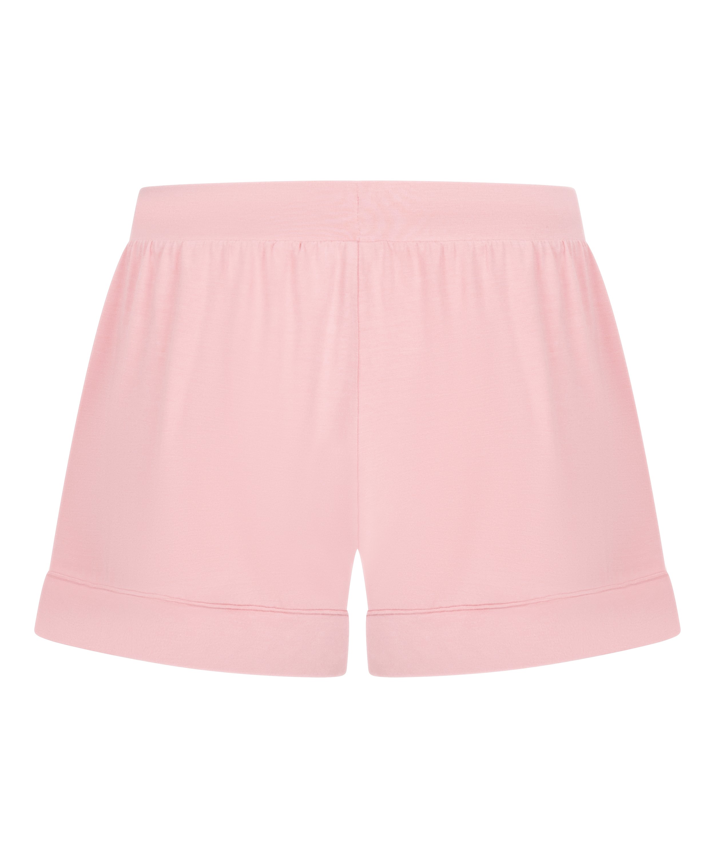 Shorts i jersey Essential, Rosa, main