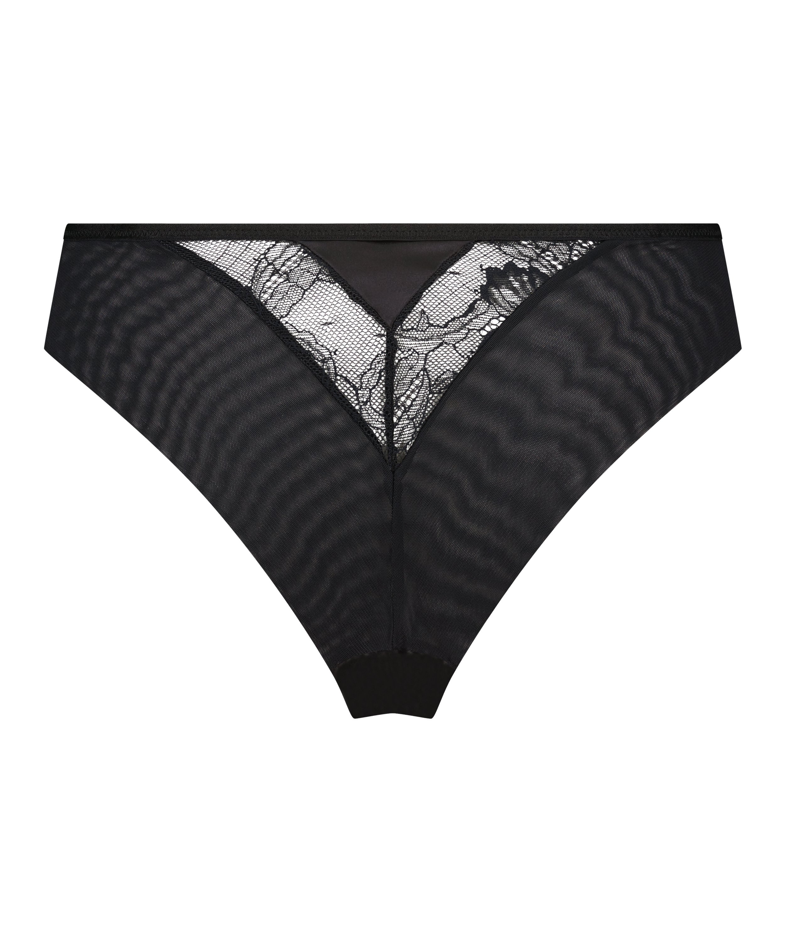 Brazilian-trosa Magdalena, Svart, main