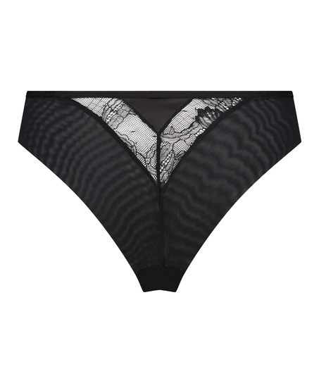 Brazilian-trosa Magdalena, Svart