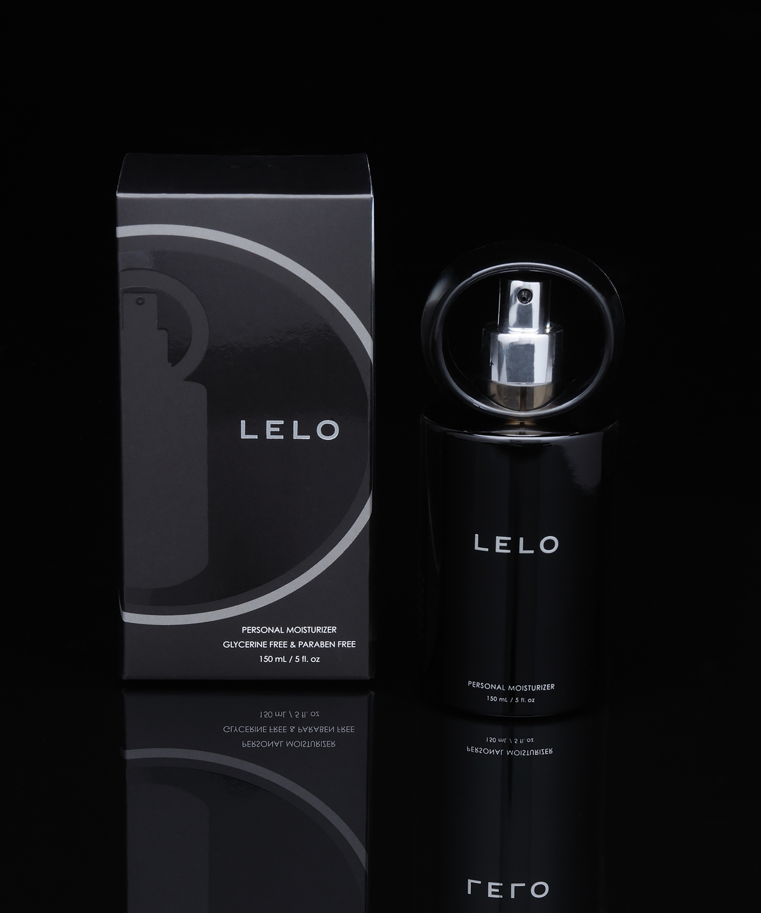 LELO Intimkräm 15 ML, Svart, main