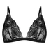 Bralette Stormi, Svart