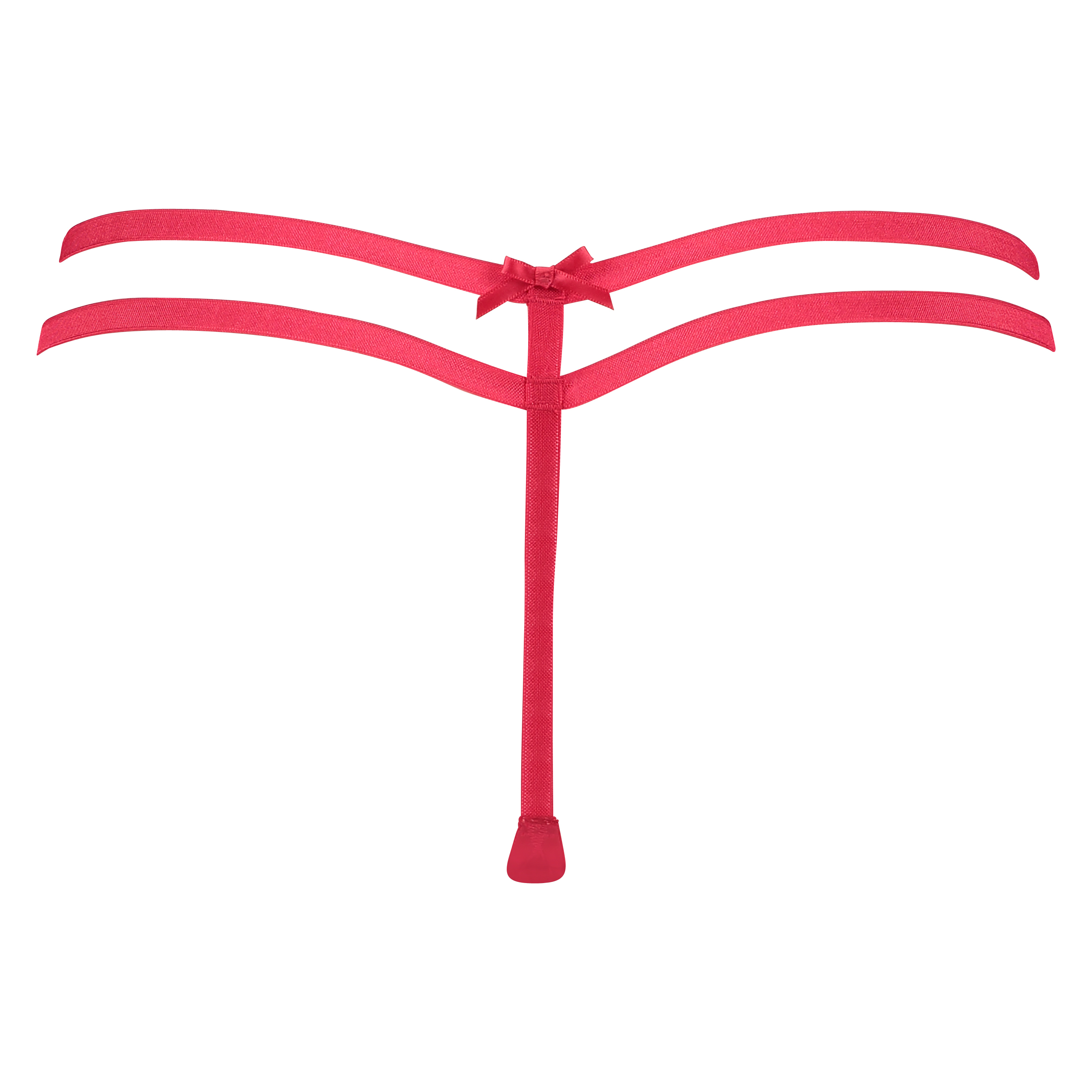 Thong Dolly tanga, r&ouml;d, main