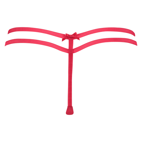 Thong Dolly tanga, r&ouml;d