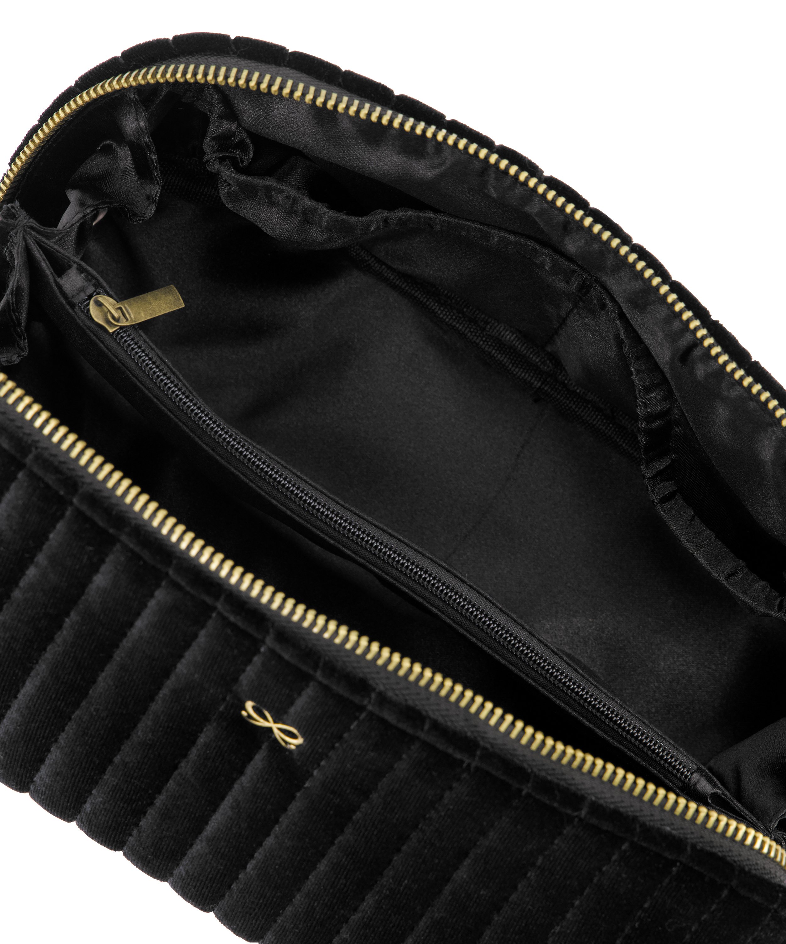 Sminkv&auml;ska Velour, Rosa, main