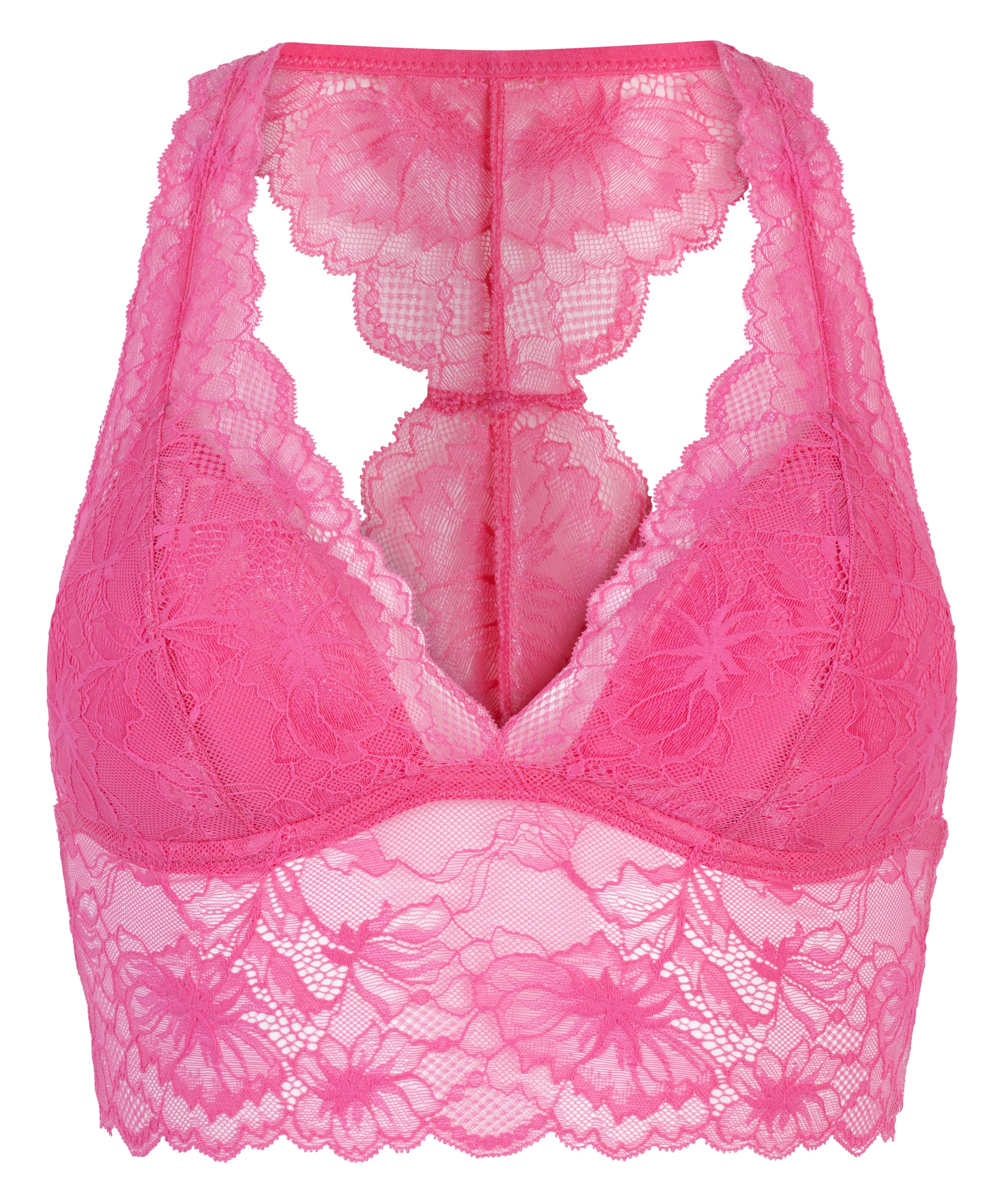 Bralette Stormi, Rosa, main