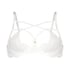 Icke formpressad bygel-bh Anna, Vit