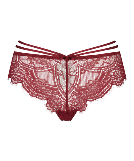 Sian brazilian-trosa, r&ouml;d