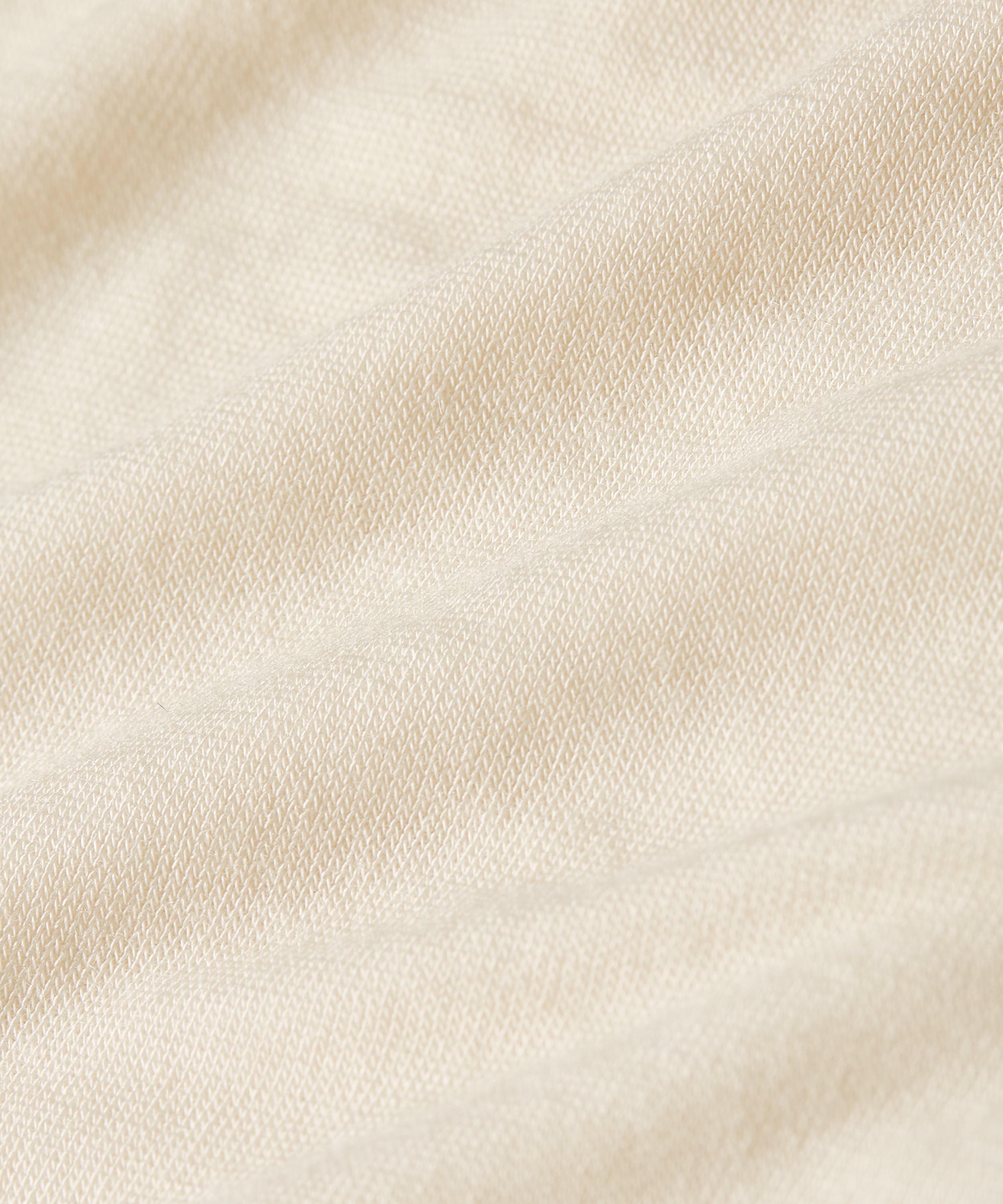 super soft cashmereblandad-topp med b&aring;thals, Vit, main