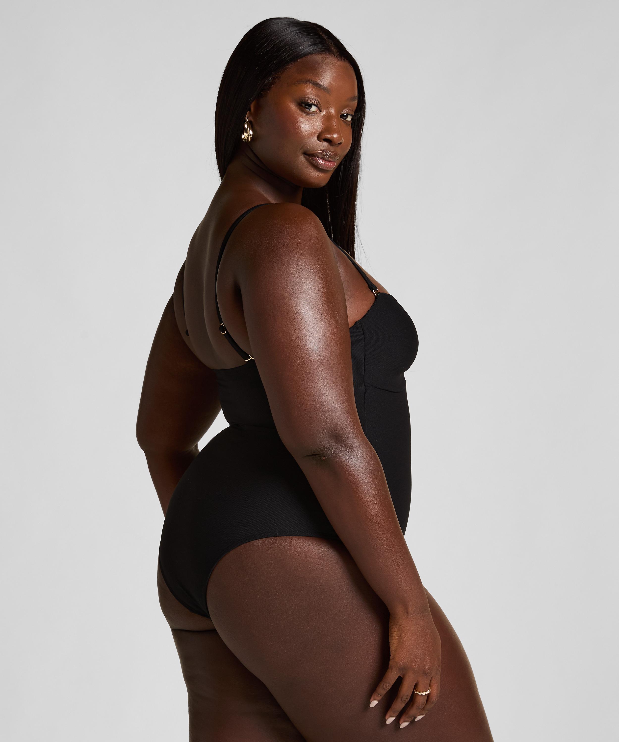 Cabo formande baddr&auml;kt, Svart, main