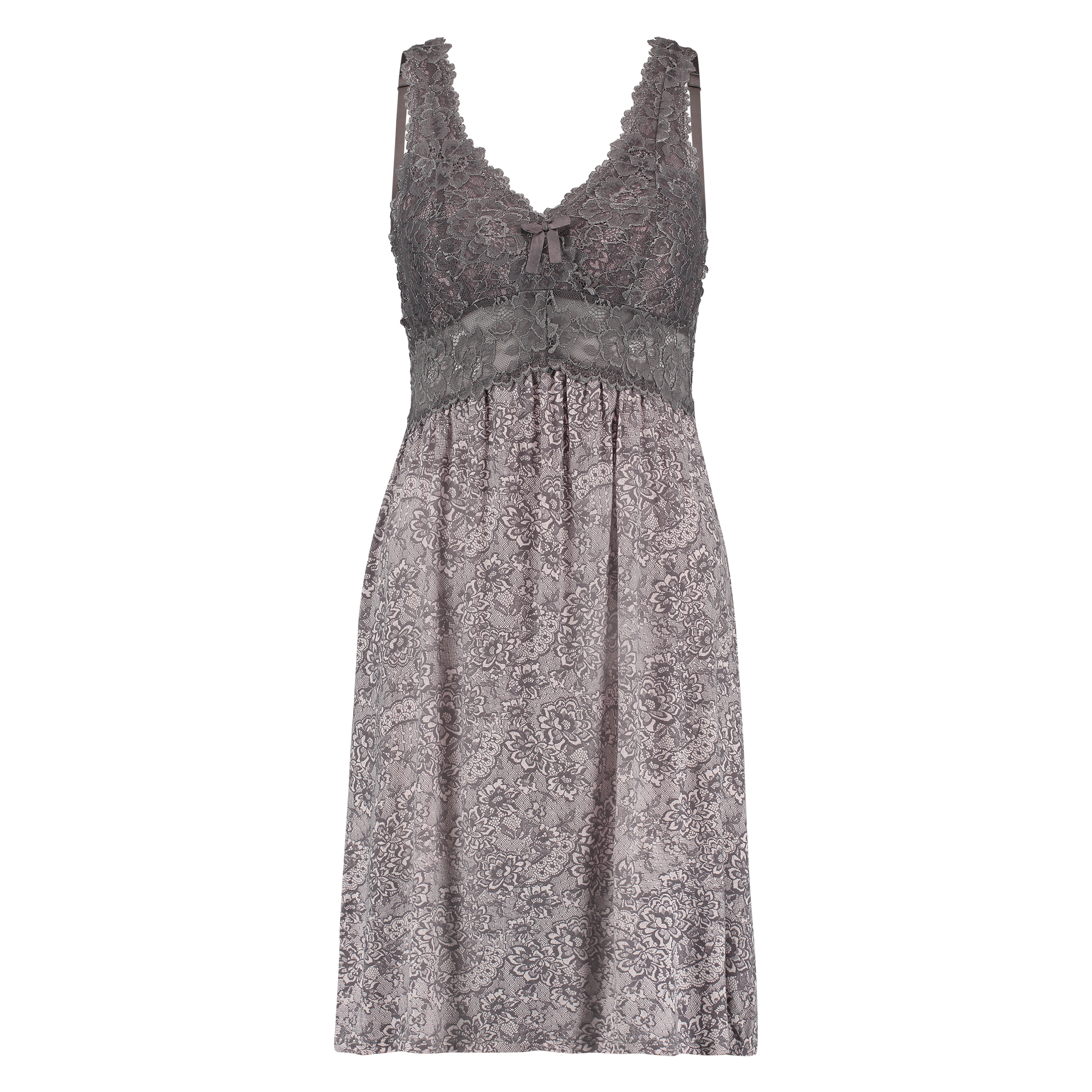 Underklänning Modal Lace, Rosa, main